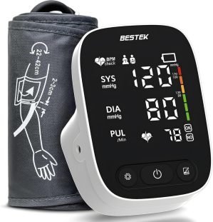Blood Pressure Monitor