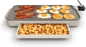 Bella 10″x20″ Ceramic Griddle
