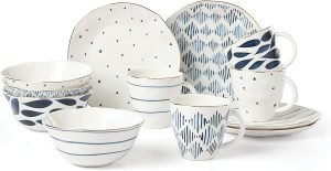 12-Piece Dessert Set
