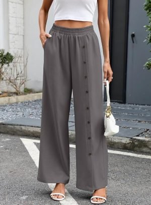 Women’s Wide Leg Pants
