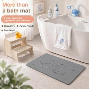 Stone Bath Mat