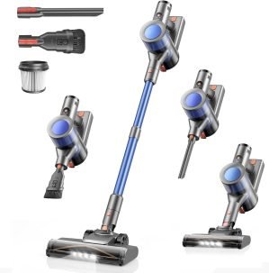 Cordless Stick Vacuum Cleaner