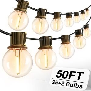 Outdoor String Lights