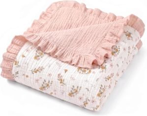 Muslin Baby Blanket for Kids