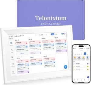 Smart Digital Calendar