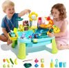 Sand Water Table for Toddlers