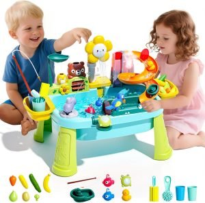Sand Water Table for Toddlers