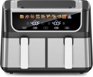 OLIXIS Dual Air Fryers