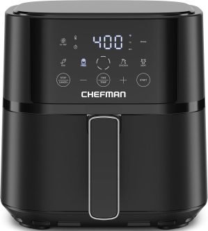 Chefman Air Fryer – 4 QT