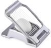 Heavy-Duty Aluminium Egg Slicer