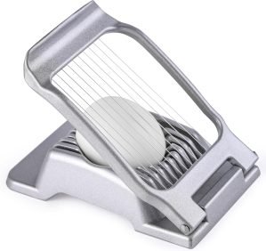 Heavy-Duty Aluminium Egg Slicer