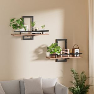Floating Shelves for Wall for Decor !