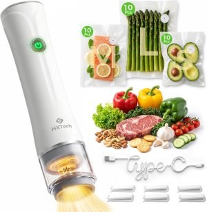 Vacuum Sealer for Food 