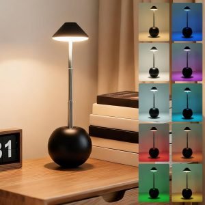 2600mAh Cordless Table Lamp 