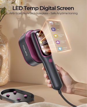Travel Steamer for Clothes