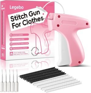 Upgraded Stitch Gun for Clothes