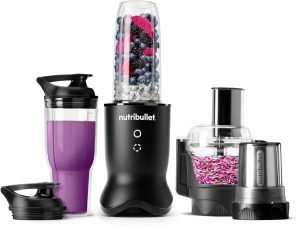 1200W Kitchen System with Blender 
