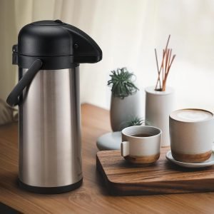 85 oz Insulated Stainless Steel Coffee Dispenser