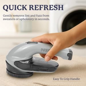 Fabric Shaver & Lint Remover for Clothing