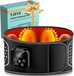 Kneading Vibration Massage Belt