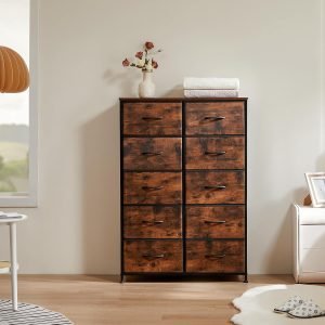 10 Drawer Dresser for Bedroom