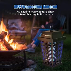 Solar Bug Zapper Outdoor