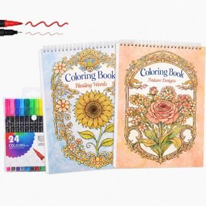  Coloring Book