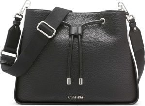 Calvin Klein Fay Hobo Bag
