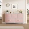 Pink Dresser for Girls Bedroom