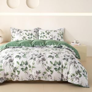 Queen Size Duvet Cover Set