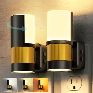 34% off BRIIGNITE Night Lights 2Pack