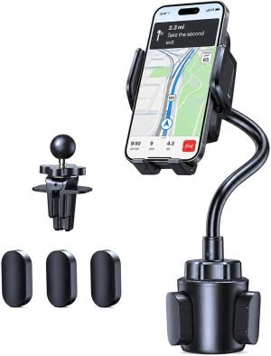 Cup Holder Phone Mount