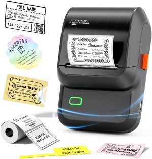 Bluetooth Label Maker