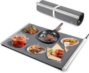 Warming Mat for Food