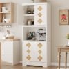 Kitchen Pantry Cabinet