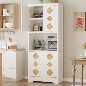 Kitchen Pantry Cabinet