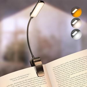 LED Book Lights for Reading