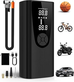 Tire Inflator