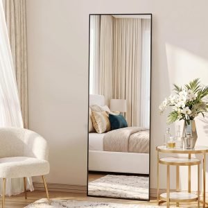 Sweetcrispy 56″ x 15″ Full-Length Mirror