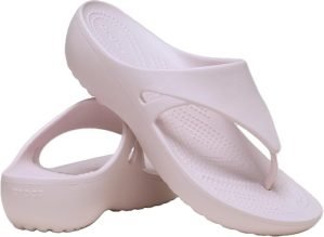 Crocs Women’s Lightweight Platform Flip Flop Sandals