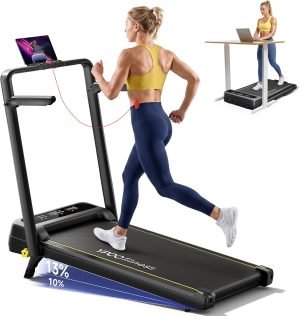 Walking Pad 13% Incline