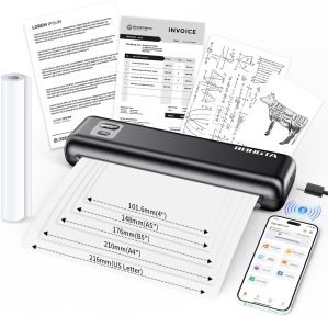 Portable Thermal Printer