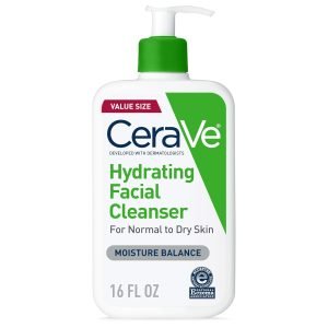 Hydrating Cleanser with Hyaluronic Acid 