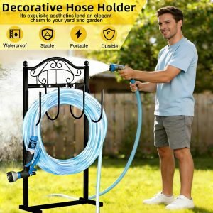 Garden Hose Holder