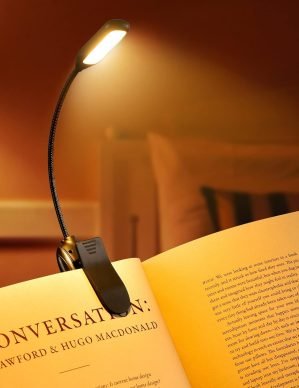 Rechargeable Book Lights