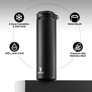 24Oz Insulated Water Bottle