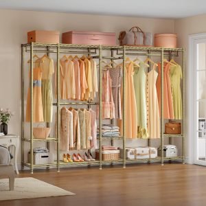 Modern Clothing Rack