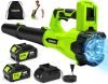 Cordless Leaf Blower