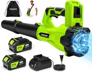 Cordless Leaf Blower