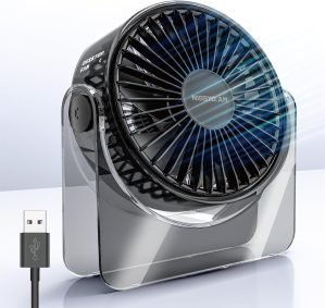 USB Powered Desk Fan